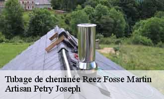 Tubage de cheminée reez-fosse-martin-60620 Artisan Petry Joseph