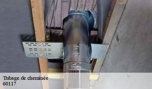 Tubage de cheminée  60117