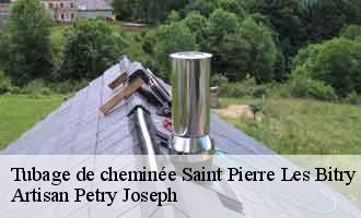 Tubage de cheminée saint-pierre-les-bitry-60350 Artisan Petry Joseph