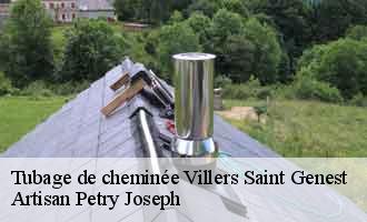 Tubage de cheminée villers-saint-genest-60620 Artisan Petry Joseph