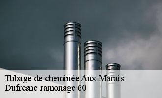 Tubage de cheminée  aux-marais-60000 Dufresne ramonage 60