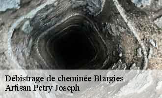 Débistrage de cheminée blargies-60220 Artisan Petry Joseph
