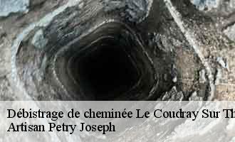 Débistrage de cheminée le-coudray-sur-thelle-60790 Artisan Petry Joseph