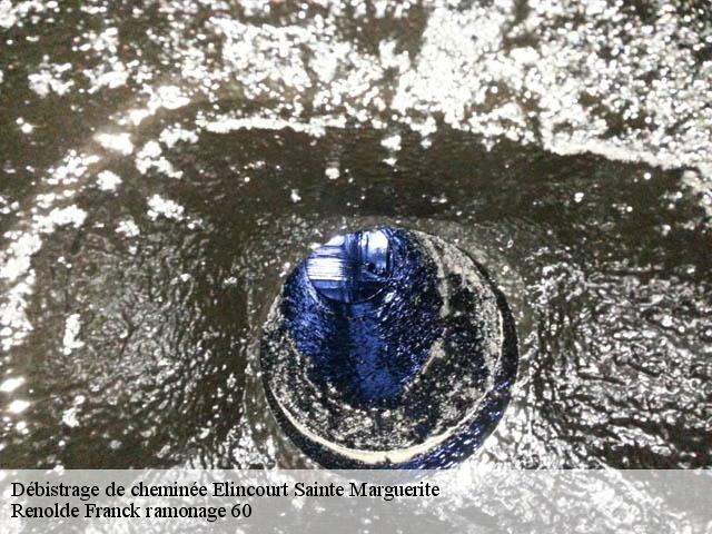 Débistrage de cheminée  elincourt-sainte-marguerite-60157 Renolde Franck ramonage 60