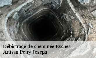 Débistrage de cheminée  esches-60110 Artisan Petry Joseph