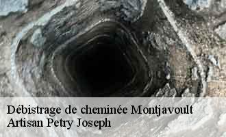 Débistrage de cheminée montjavoult-60240 Artisan Petry Joseph