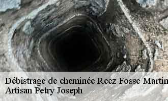 Débistrage de cheminée reez-fosse-martin-60620 Artisan Petry Joseph