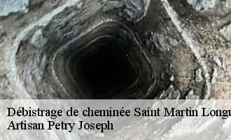 Débistrage de cheminée saint-martin-longueau-60700 Artisan Petry Joseph