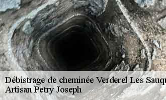 Débistrage de cheminée  verderel-les-sauqueuse-60112 Artisan Petry Joseph