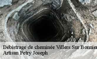 Débistrage de cheminée villers-sur-bonnieres-60860 Artisan Petry Joseph
