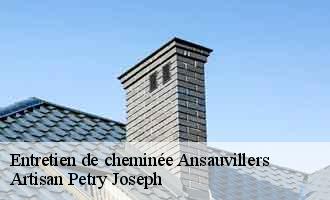 Entretien de cheminée ansauvillers-60120 Artisan Petry Joseph