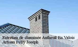 Entretien de cheminée autheuil-en-valois-60890 Artisan Petry Joseph