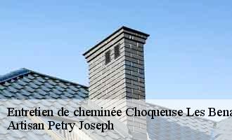 Entretien de cheminée choqueuse-les-benards-60360 Artisan Petry Joseph