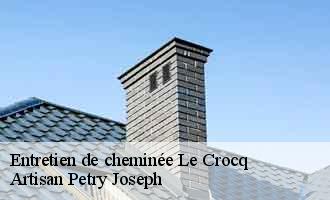 Entretien de cheminée le-crocq-60120 Artisan Petry Joseph