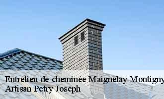 Entretien de cheminée maignelay-montigny-60420 Artisan Petry Joseph