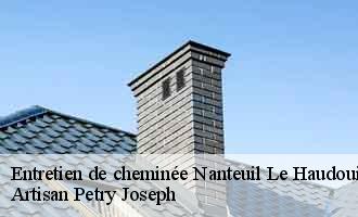 Entretien de cheminée nanteuil-le-haudouin-60440 Artisan Petry Joseph