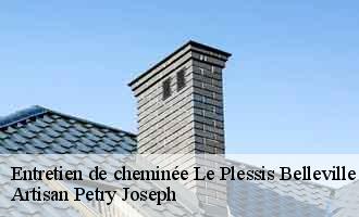 Entretien de cheminée le-plessis-belleville-60330 Artisan Petry Joseph