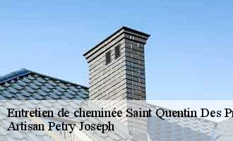 Entretien de cheminée saint-quentin-des-pres-60380 Artisan Petry Joseph