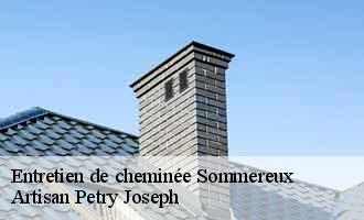 Entretien de cheminée sommereux-60210 Artisan Petry Joseph