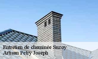 Entretien de cheminée suzoy-60400 Artisan Petry Joseph